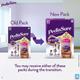 Pediasure Scientifically Designed Nutrition Drink Refill - Chocolate Flavour 375 g - Kids Nutrition
