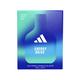 Adidas Vibes Energy Drive Gift Set (Eau de Parfum 100ml + Shower Gel 100ml) 1's - Perfumes (Edt/Edp)