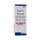 MAXSTINE M Suspension 60ml - Allergies-Ant