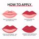 SUGAR POP Matte Lipcolor - 20 Poppy 1.6 ml - Liquid Lipsticks