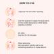 Mixsoon Collagen Hydrogel Eye Patch Firming & Anti-Aging Eye Care for Youthful Skin 60's - Eye Masks
