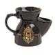 Truefitt and Hill Slate Shaving Mug Essential Shaving Accessories For Men 1's - Pre & Post Shaves