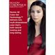 Revlon Colorsilk Hair Color with Keratin 3D Color No Ammonia- 4G Medium Golden Brown 91.8ml + Free Outrageous Shampoo 90ml 1's - Crème