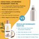 Coco Soul Rosemary Hair Oil With Extra Virgin Coconut Oil - Makers Of Parachute Advansed 200 ml - Hair Oils