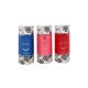 Donna Chang TRIO Gift Set of Hand & Nail Cream (Rose, Magnolia & Allurin 250 gm - Nail Polish