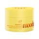 Moody Vitamin C Brightening Lip Scrub Balm with Mango Seed Butter & Turmeric 15 gm - Lip Scrubs
