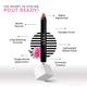 SERY Soft Matte Lip CrayonEverlasting Rum 2.4 gm - Lip Crayons