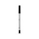 Matt Look Single Stroke Eyeliner Kohl Kajal 24 Hours Smudgeproof Cool Silver 1.3 gm - Kajal & Kohls