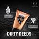 Bad Lab Dirty Deeds Facial Scrub 100 ml - Face Wash & Cleansers