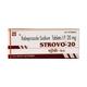 Strovo 20mg Tablet 10'S - Ulcer/Reflux/Flatulence-Aaa