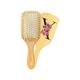 Allure Personalised Paddle Hair Brush Letter X 1's - Hair Brushes