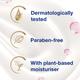 Dove Body Love Supple Bounce Body Butter Healthy & Supple Skin with Plant Based Moisturiser 48 Hr Paraben Free 245gm - Body Butter
