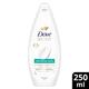 Dove Advanced Sensitive Care Bodywash with Ceramide- Nutrient Cream 250 ml - Shower Gels & Body Wash