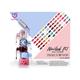 Matt Look Nailed It Nail Polish, Chip Free, Quick Dry, Longer Stay, Highly Pigmented Lacquer, Natural Finish , Gold Glaze 25 10 ml - Nail Polish