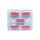 LQUIN 750mg Tablet 5's - Bacterial Infections-Qui