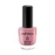 Infinia Pink Single Coat Nail Polish Vehetian Read 032 12 ml - Nail Polish