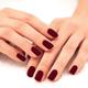 Lakme 9To5 P+G Nail Smokey Crimson 6 ml - Nail Polish