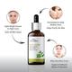 Aravi Organic Anti Acne Face Serum with Tea Tree and Neem 30 ml - Face Serum