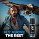 Beardo Falcon Perfume Deo Spray 150ml Strong and Long Lasting Fresh Fragrance 150 ml - Men Deodorants/Roll-Ons