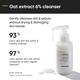 Minimalist Sensitive Skincare Kit with Oat 06% Cleanser, Niacinamide 05% Serum and Sepicalm 3% Moisturizer 200gm - Toners