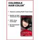 Revlon Colorsilk Hair Color with Keratin 3D Color No Ammonia- 1WN Soft Black 91.8ml + Outrageous Shampoo free 90ml 1's - Crème