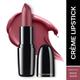 Facescanada Weightless Creme Finish Lipstick Rock Solid 02 4 gm - Lipsticks