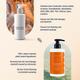 Arata Natural Nourishing Hair Conditioner With Maple, Sugarcane & Blueberry Extracts 300 ml - Conditioners