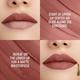 Lakme 9to5 Powerplay Priming Matte Lipstick, Lasts 16hrs, Nude Touch, 3.6 gm - Lipsticks