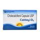 CALDAY D3 Capsule 4's - Supplements-Vit