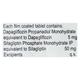 DAPEFY S 5/50 Tablet 15's - Diabetes-Ant