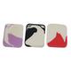 BABILA FOUNDATION SPONGE LARGE (3 PCS. SET) SP-V05 1 g (N) - Sponges & Applicators