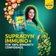 Supradyn Immuno+ Tablet - Turmeric + Tulsi 30's - Vitamin C