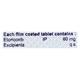 NUCOSHINE 60 Tablet 10's - Pain relief-Nsa