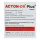 ACTON OR PLUS Tablet 10's - Muscle Spasm-Mus