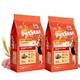 Petstar Puppy Food - Chicken and Wheat 1 kg (Buy 1 Get 1) - Petfood