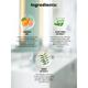 Freeskin Orange Shower Gel 400 ml - Shower Gels & Body Wash