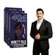 Bold Care 404 by Bold Care Variety Pack Condoms (Pack of 3 x 10) - Plain/Flavoured Condoms