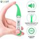 Carent Flexible Digital Thermometer (DMT437) - Green 1's - Health Monitors And Equipment