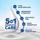 Nivea Body Lotion Aloe Hydration 5 In 1 Complete Care With Deep Moisture Serum All Skin Types 400 ml - Lotions & Creams