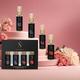Nisara Long Lasting Fragrance Body Mist Spray Perfume Gift Set For Women 50ml each 4's - Body Mist/Spray