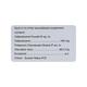 Opox CV 100mg Dry Syrup 30ml - Bacterial Infections-Cep