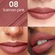 Swiss Beauty Satin Comfort Lipstick-Brown Bean 3 gm - Lipsticks