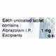 Trika 1mg Tablet 10'S - Anxiety-Anx