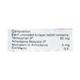 Amlosafe TM 80mg Tablet 10'S - Hypertension-Ang