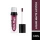 Jaquline USA Matte Magic Liquid Lipstick Foxy 01 3.5 ml - Liquid Lipsticks