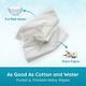 Mother Sparsh 99% Water Based Wipes 72's - Diapers & Wipes