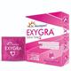 Dr. Morepen Exygra Longlast Lubricated Dotted Condoms - Bubblegum Flavour 3's - Plain/Flavoured Condoms