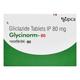 GLYCINORM 80 Tablet 15's - Diabetes-Ant