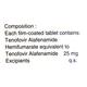 Emtaf B Tablet 30'S - Viral infections-Ant