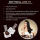 Colorbar Shine with Love Nail Lacquer - (002) 12ml - Nail Polish